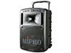 Mipro MA-808 Portable Wireless PA System